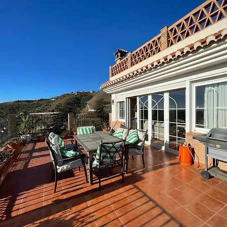 Cd-2205 Two Bedroom Frigiliana